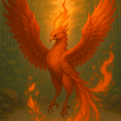 A Fire BirB