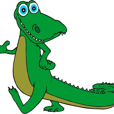 The Nerdy Gator Kid